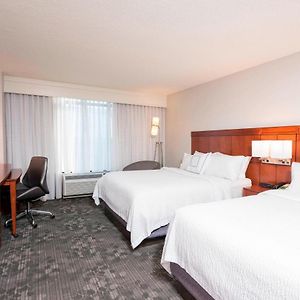 Double Room Two Double Beds